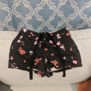 Floral Shorts